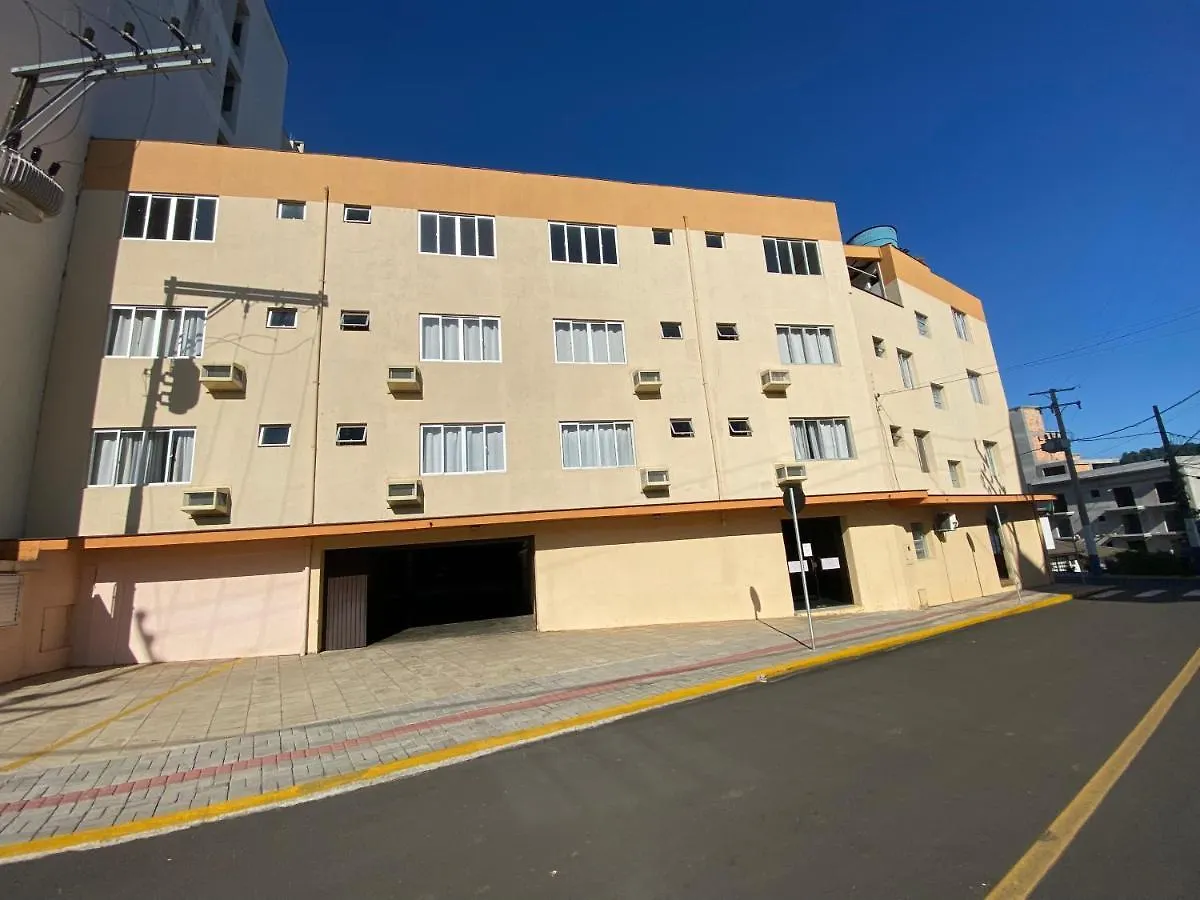 Hotel Pousada Della Madre Piratuba
